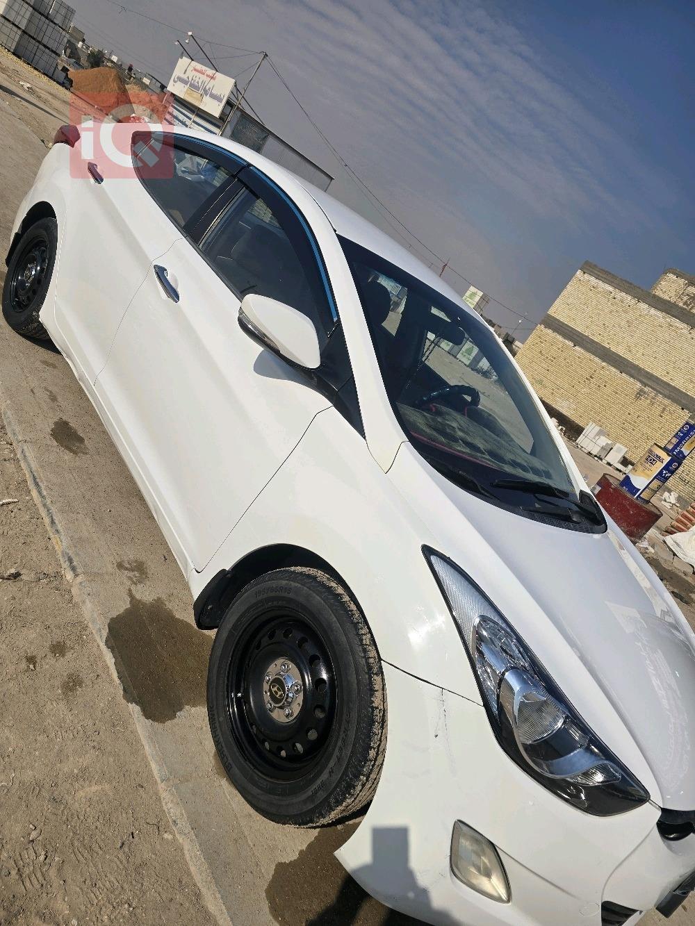 هيونداي النترا